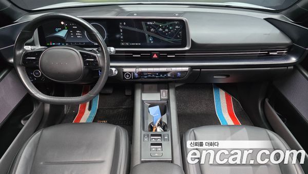 Hyundai IONIQ 6 2023, фото 10