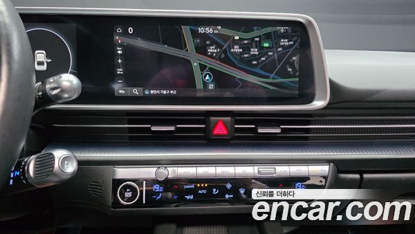 Hyundai IONIQ 6 2023, фото 19