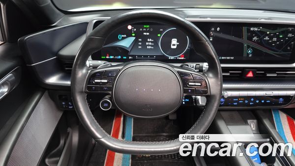 Hyundai IONIQ 6 2023, фото 20