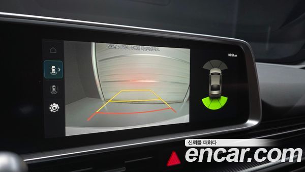 Hyundai IONIQ 6 2023, фото 21