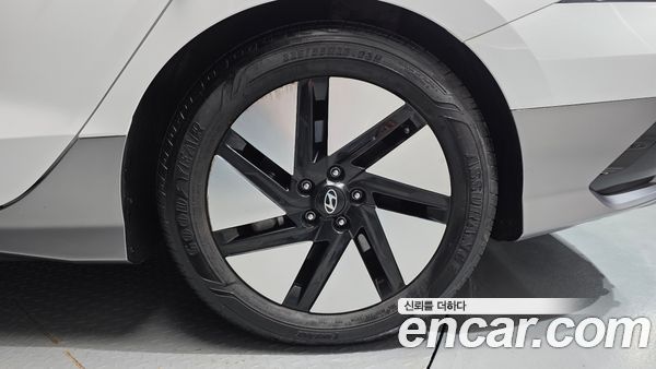 Hyundai IONIQ 6 2023, фото 7