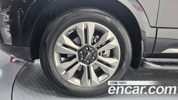 Kia Mohave 2024, фото 4