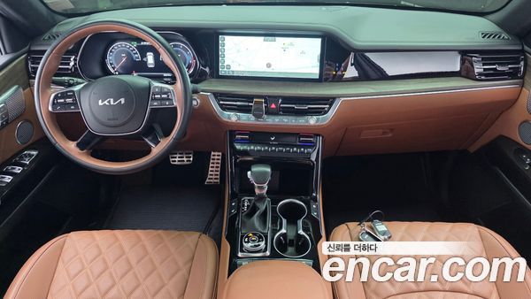 Kia Mohave 2024, фото 9