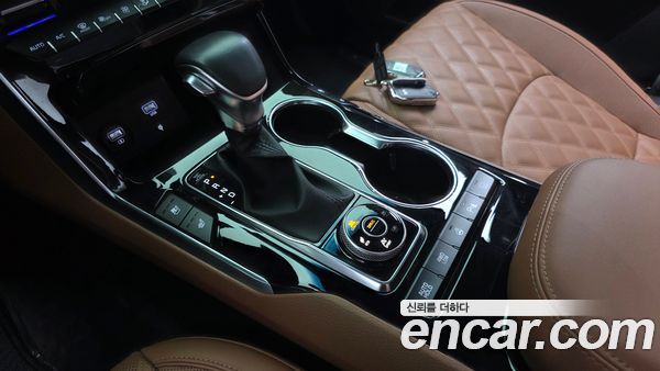 Kia Mohave 2024, фото 11