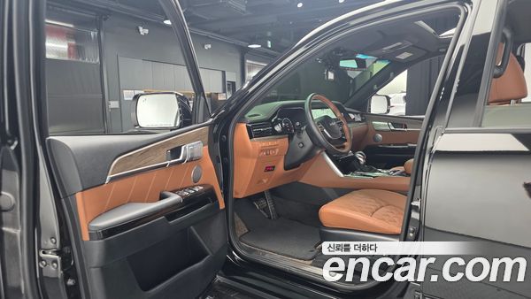 Kia Mohave 2024, фото 12