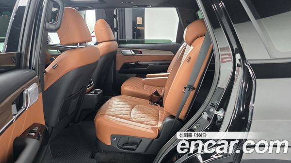 Kia Mohave 2024, фото 17