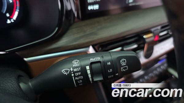 Kia Mohave 2024, фото 25