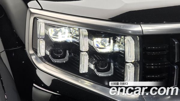 Kia Mohave 2024, фото 7