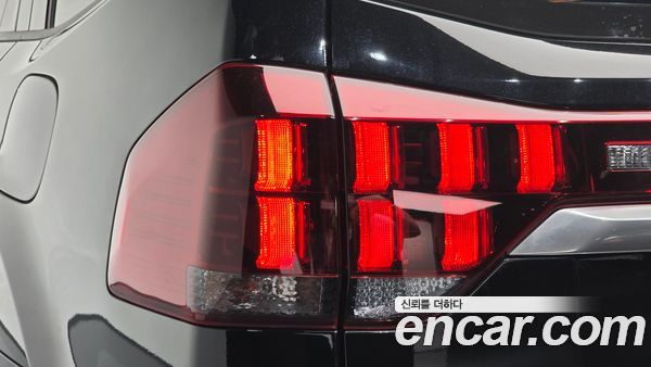 Kia Mohave 2024, фото 8
