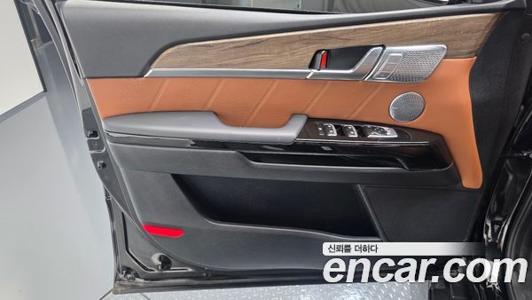 Kia Mohave 2024, фото 13