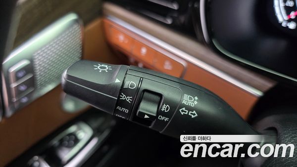Kia Mohave 2024, фото 28