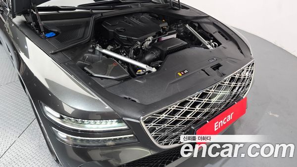 Genesis G80 2025, фото 6
