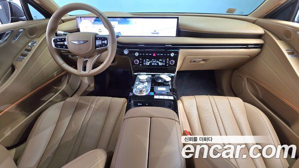 Genesis G80 2025, фото 7