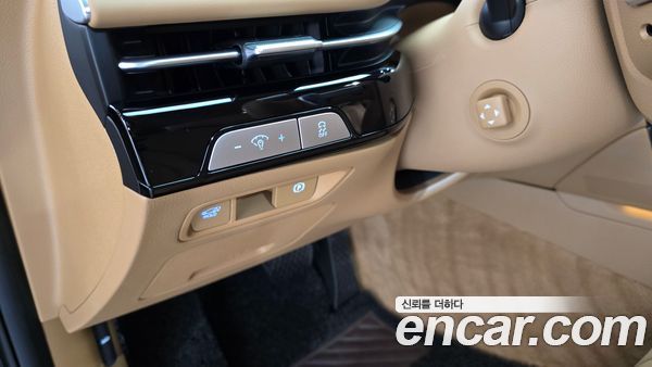 Genesis G80 2025, фото 20