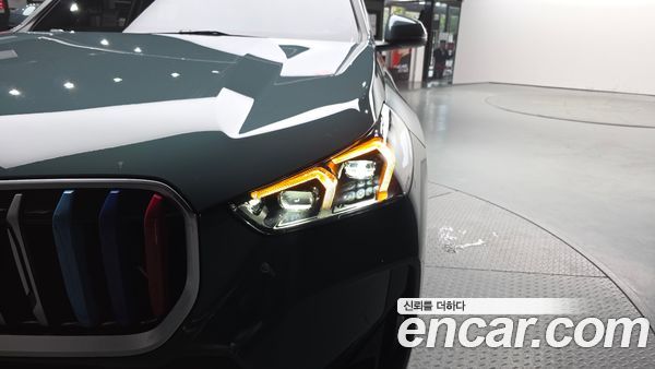 BMW X1 2025, фото 8