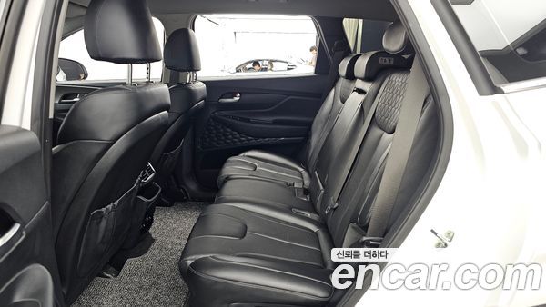 Hyundai Santa Fe 2020, фото 16