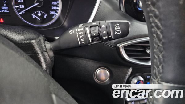 Hyundai Santa Fe 2020, фото 29