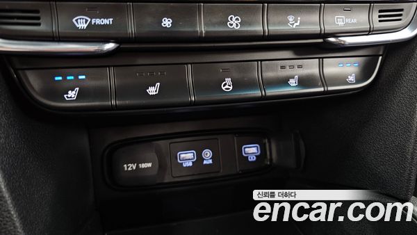 Hyundai Santa Fe 2020, фото 31