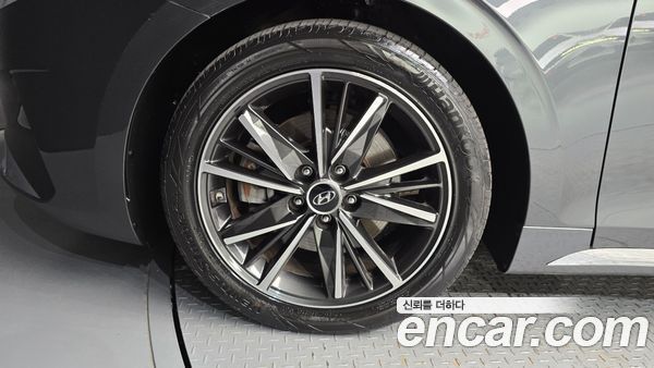 Hyundai Grandeur 2022, фото 5
