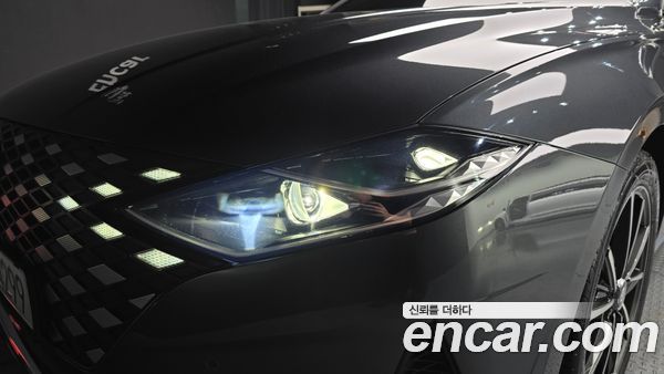 Hyundai Grandeur 2022, фото 8