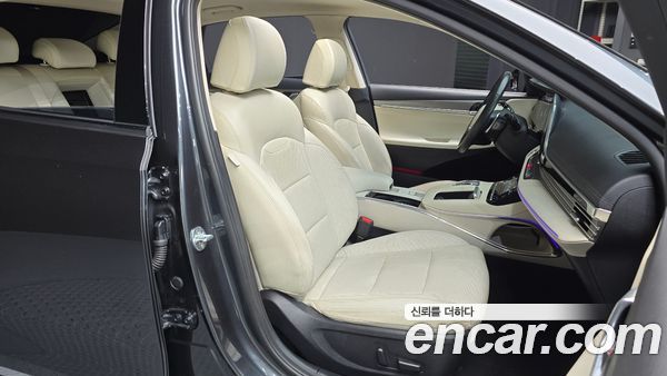 Hyundai Grandeur 2022, фото 16