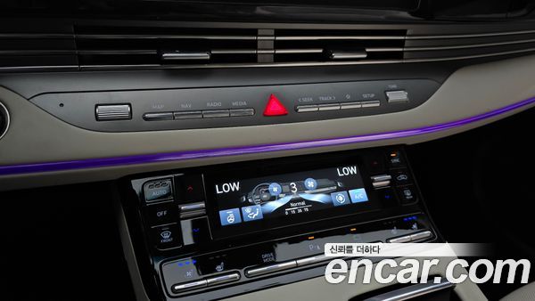 Hyundai Grandeur 2022, фото 32