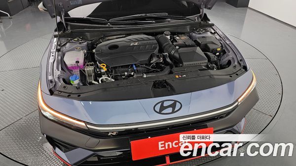 Hyundai Elantra 2025, фото 6