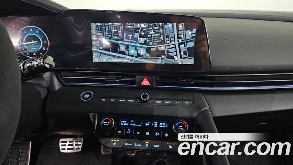 Hyundai Elantra 2025, фото 20