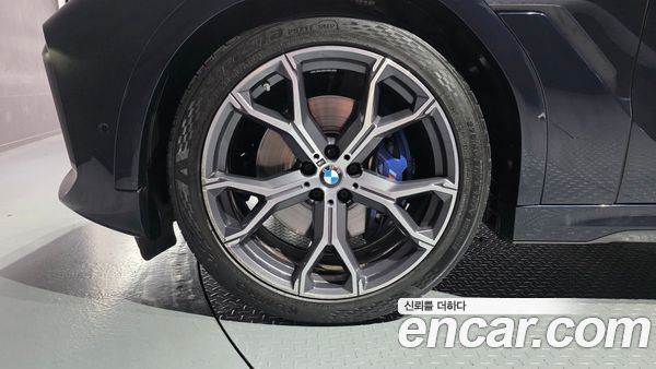 BMW X6 2021, фото 5