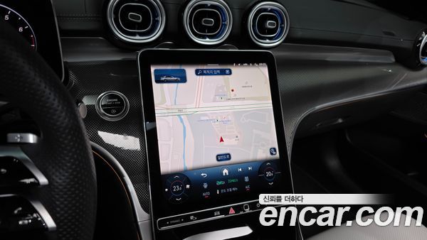 Mercedes-Benz C-Class 2025, фото 14