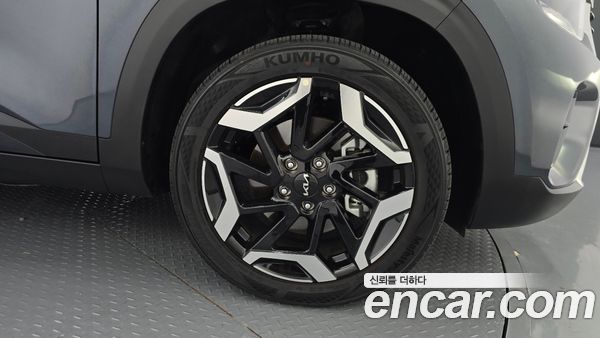 Kia Seltos 2025, фото 5