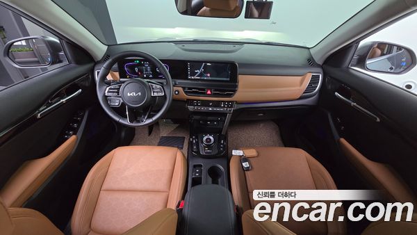 Kia Seltos 2025, фото 10