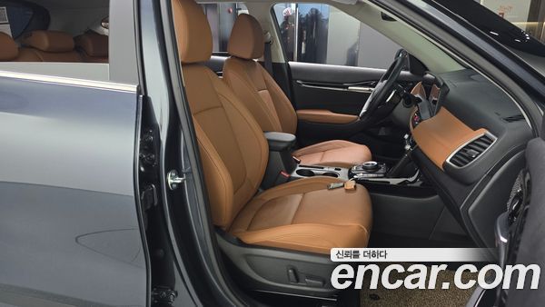 Kia Seltos 2025, фото 16