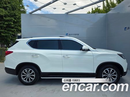 KGM Rexton 2020, фото 5