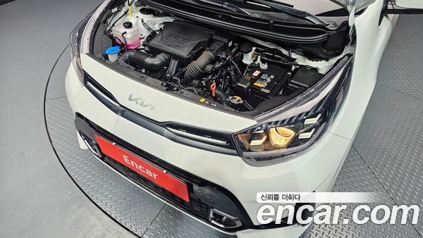 Kia Picanto 2023, фото 6