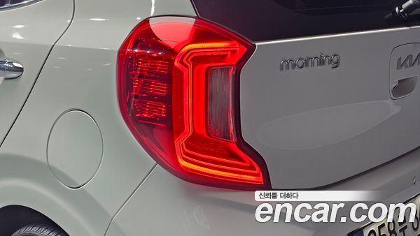 Kia Picanto 2023, фото 9