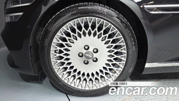 Genesis G80 2021, фото 5