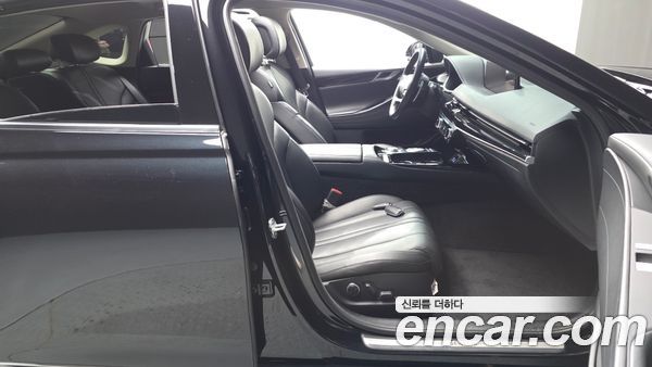 Genesis G80 2021, фото 16