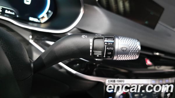 Genesis G80 2021, фото 29
