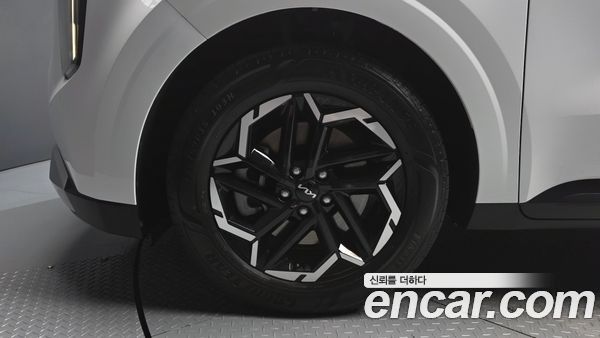 Kia Carnival 2025, фото 5