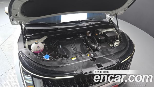 Kia Carnival 2025, фото 6