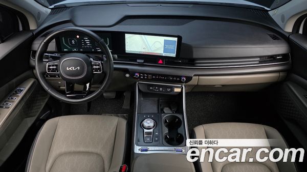 Kia Carnival 2025, фото 10