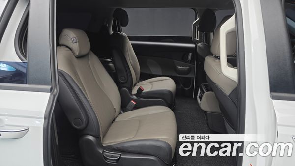 Kia Carnival 2025, фото 18