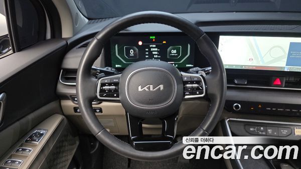 Kia Carnival 2025, фото 20