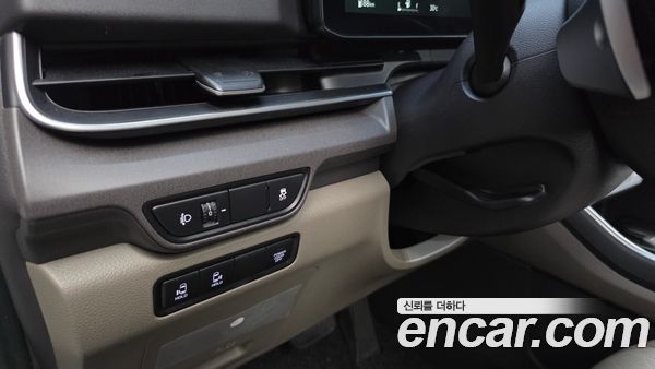 Kia Carnival 2025, фото 26