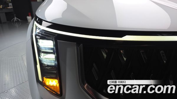 Kia Carnival 2025, фото 8