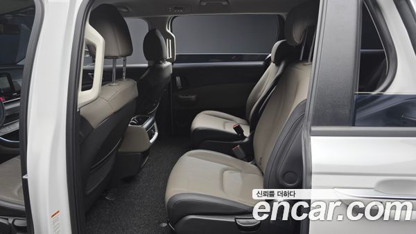Kia Carnival 2025, фото 16