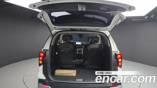 Kia Carnival 2025, фото 30
