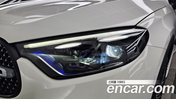 Mercedes-Benz GLC 2024, фото 8
