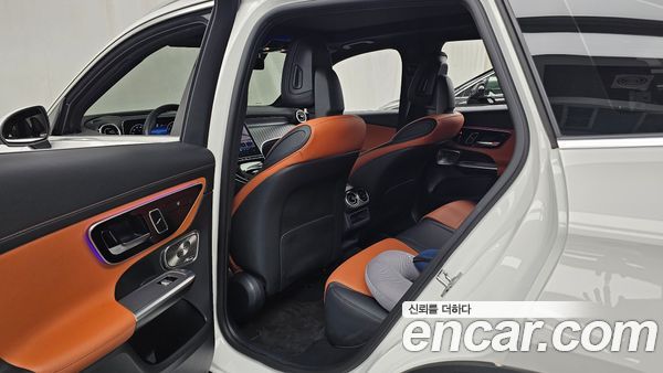Mercedes-Benz GLC 2024, фото 16